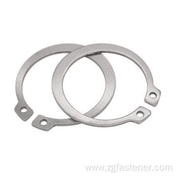 Stainless Steel Circlips DIN471 Retaining Rings for Bores